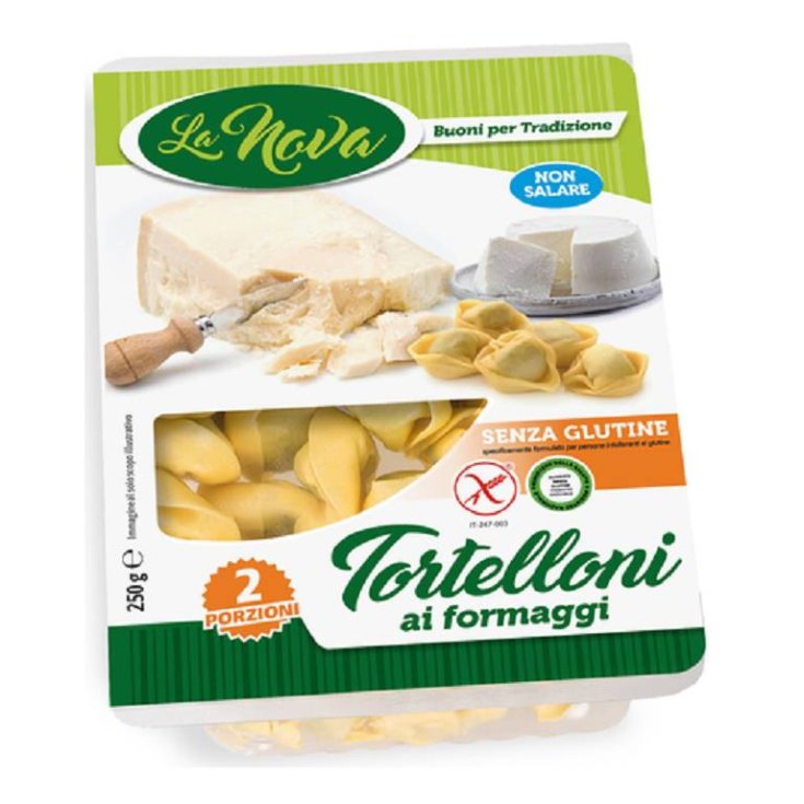 La Nova Tortellini formaggi