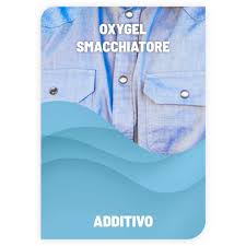 Additivo Oxygel Smacchiatore