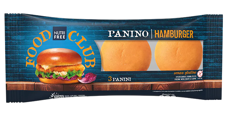 Panino Hamburger
