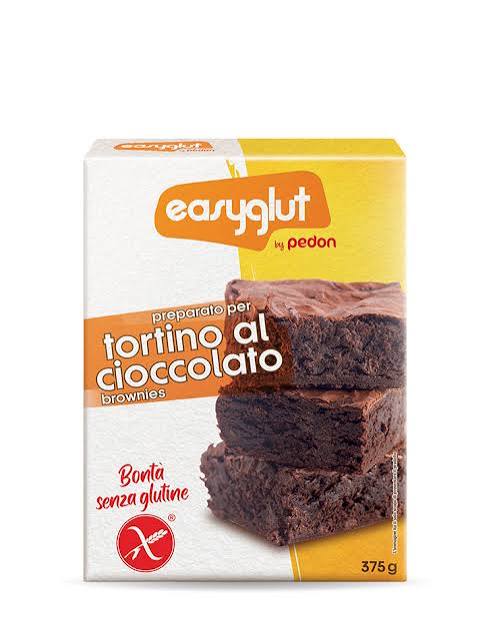 Preparato per tortino al cioccolato