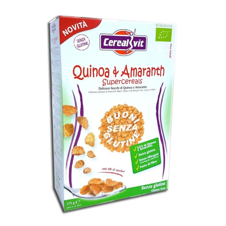 Cerealvit Quinoa&Amaranto