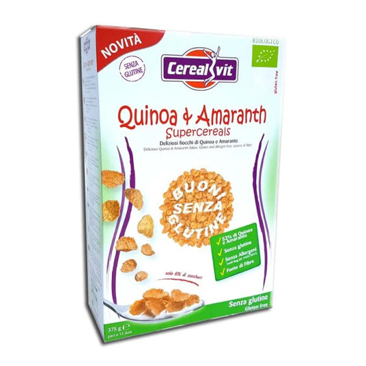Cerealvit Quinoa&Amaranto