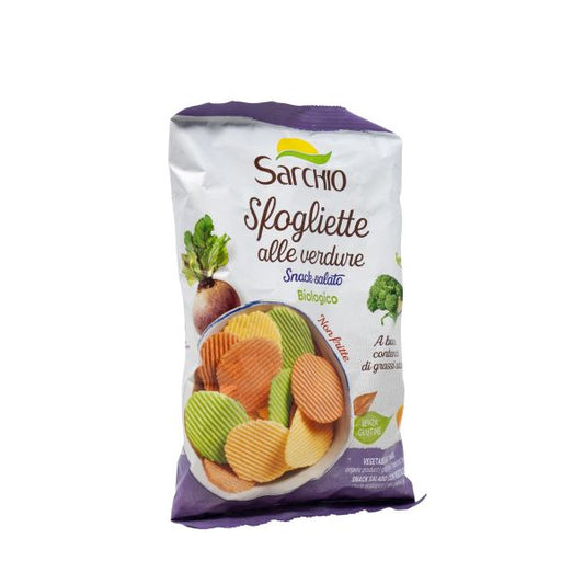 Sarchio sflogliette verdure