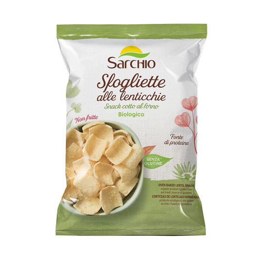 Sarchio Sfogliette lenticchie