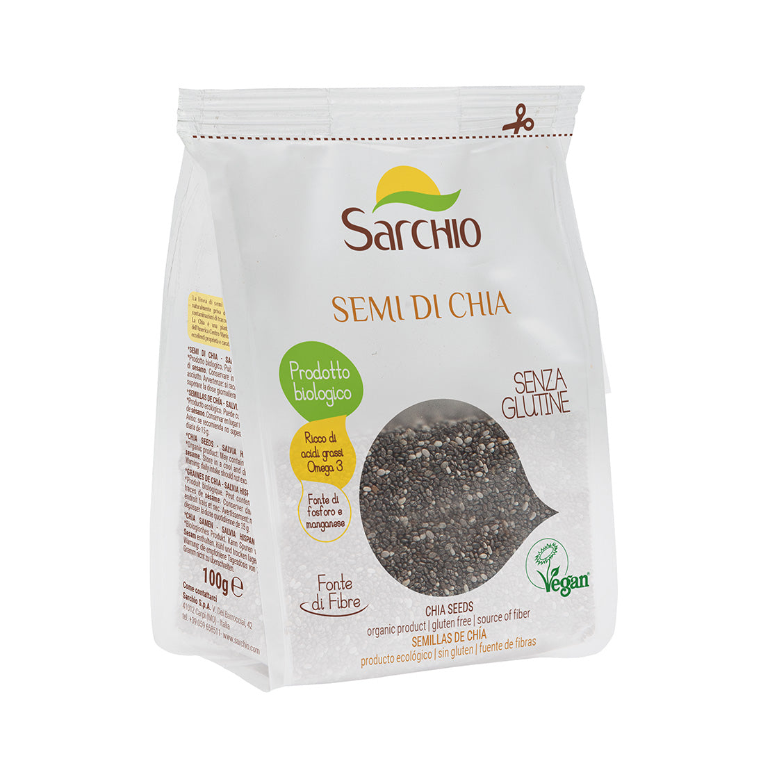 Sarchio semi di Chia