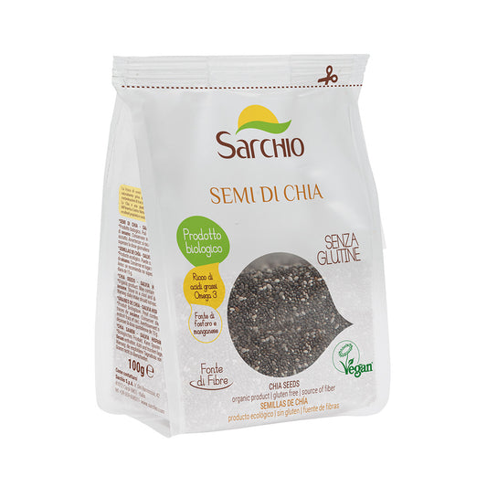 Sarchio semi di Chia