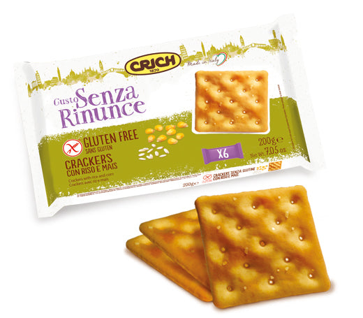 Crackers