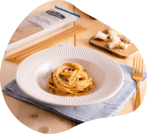 Spaghetti di riso