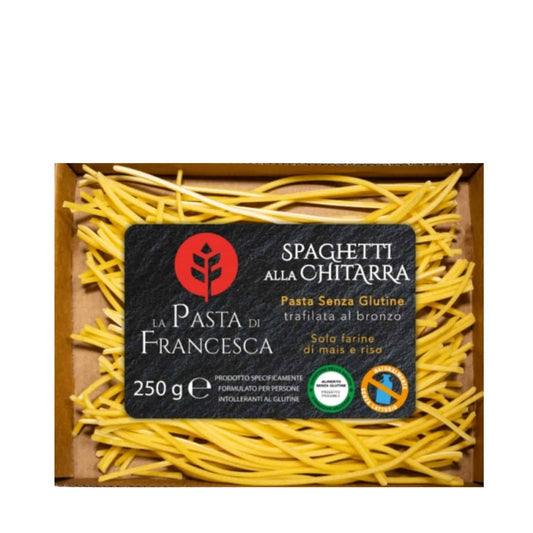 Spaghetti alla chitarra