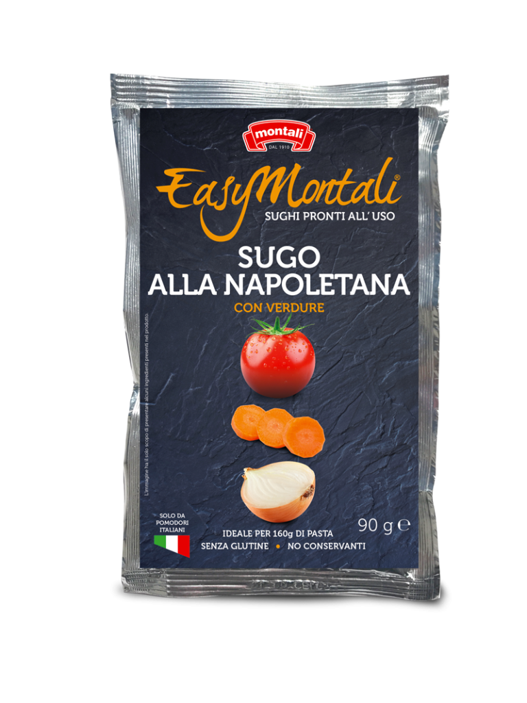 Sugo alla Napoletana con Verdure