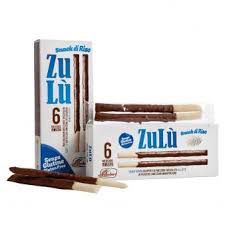 Zulo di Riso con cioccolato al latte