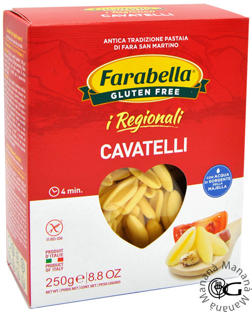 Cavatelli