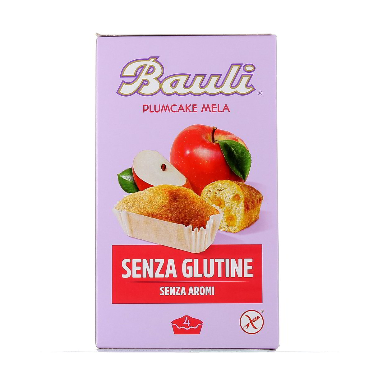 Plumcake alla mela