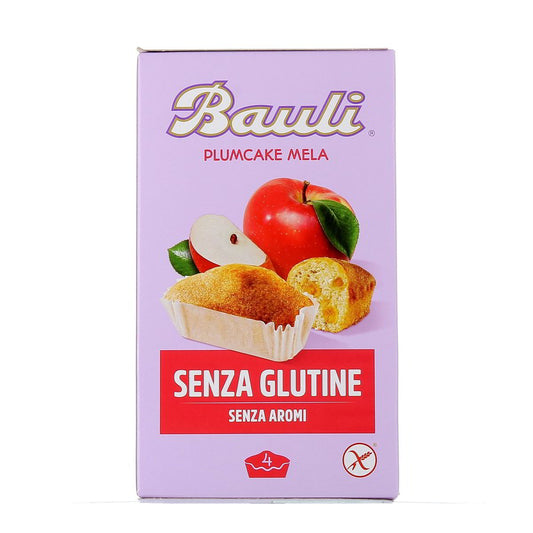 Plumcake alla mela