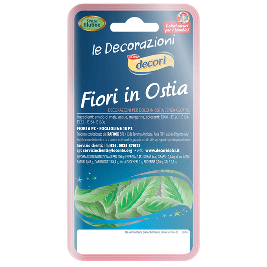 Foglie in ostia
