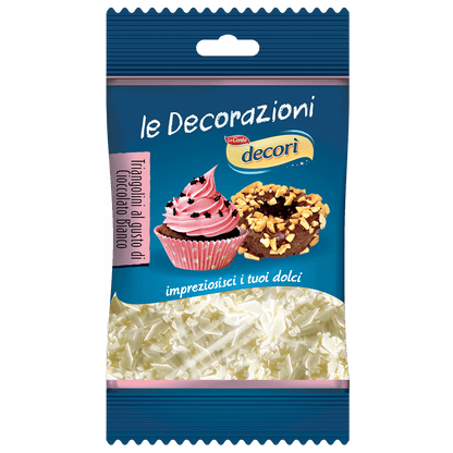 Triangolini cioccolato bianco