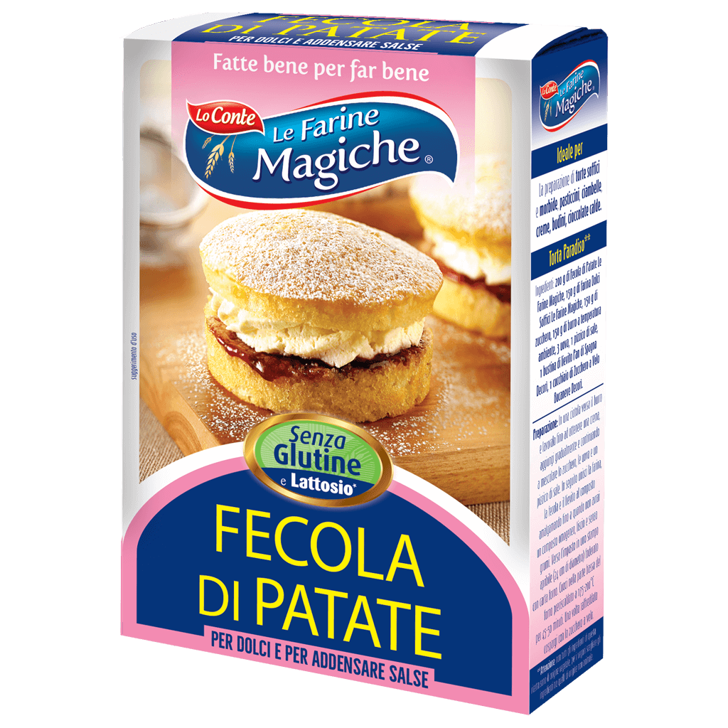 Fecola di patate