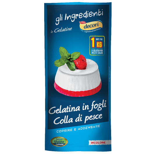 Colla di pesce