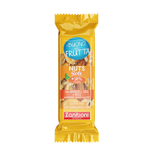 Zaniboni Barretta mandorle-noci-miele