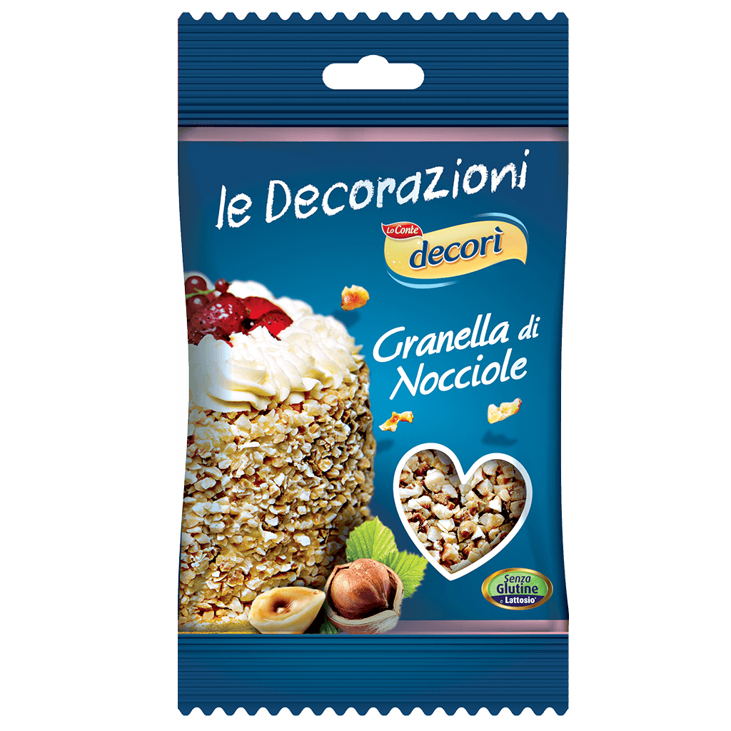 Granella di nocciole