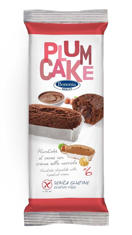 Plumcake cacao e crema nocciolata