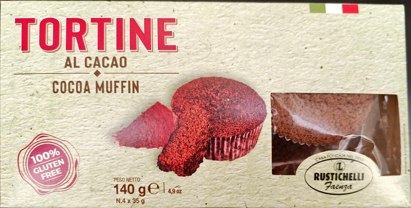 Merendina al cacao