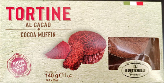 Merendina al cacao