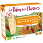 Tartina quinoa