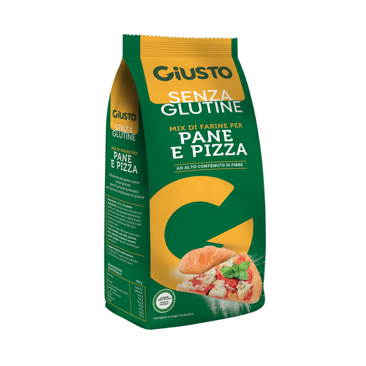 Farina - pane e pizza
