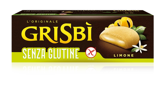 Grisbi al limone