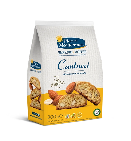 Cantucci alle mandorle