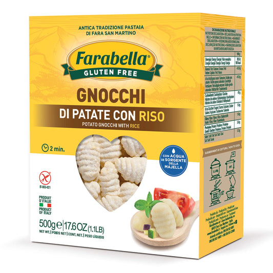 Farabella Gnocchi patate