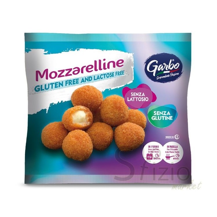 Mozzarelline panate