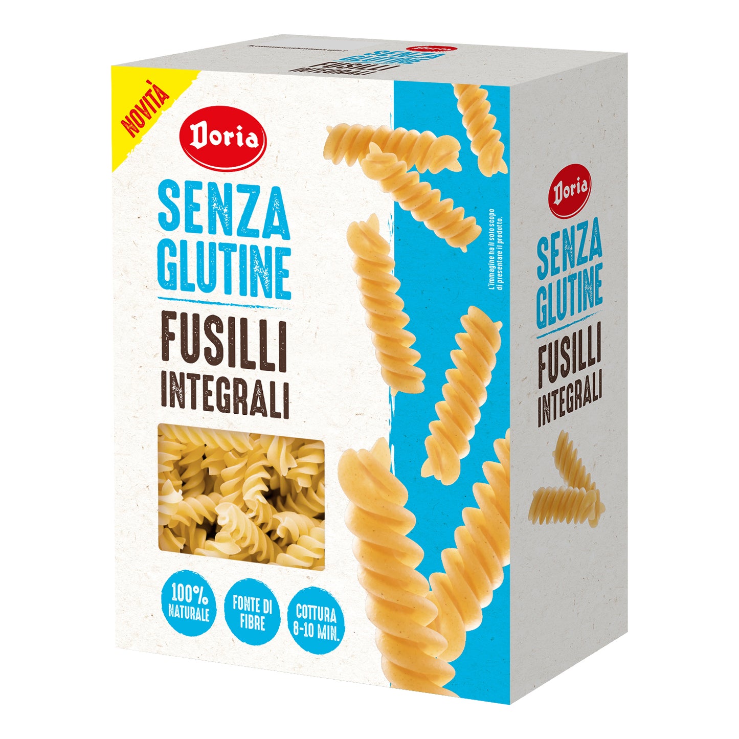 Fusilli integrali