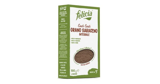 Cous Cous di Grano Saraceno
