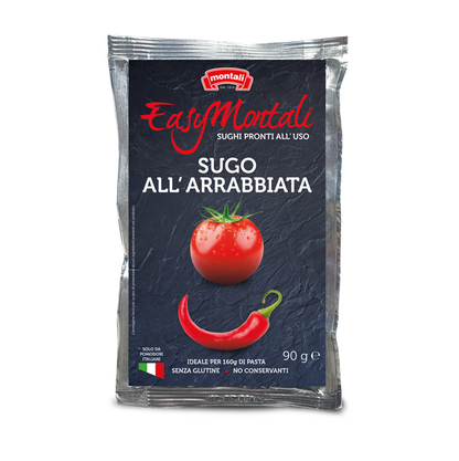 Sugo All'Arrabbiata