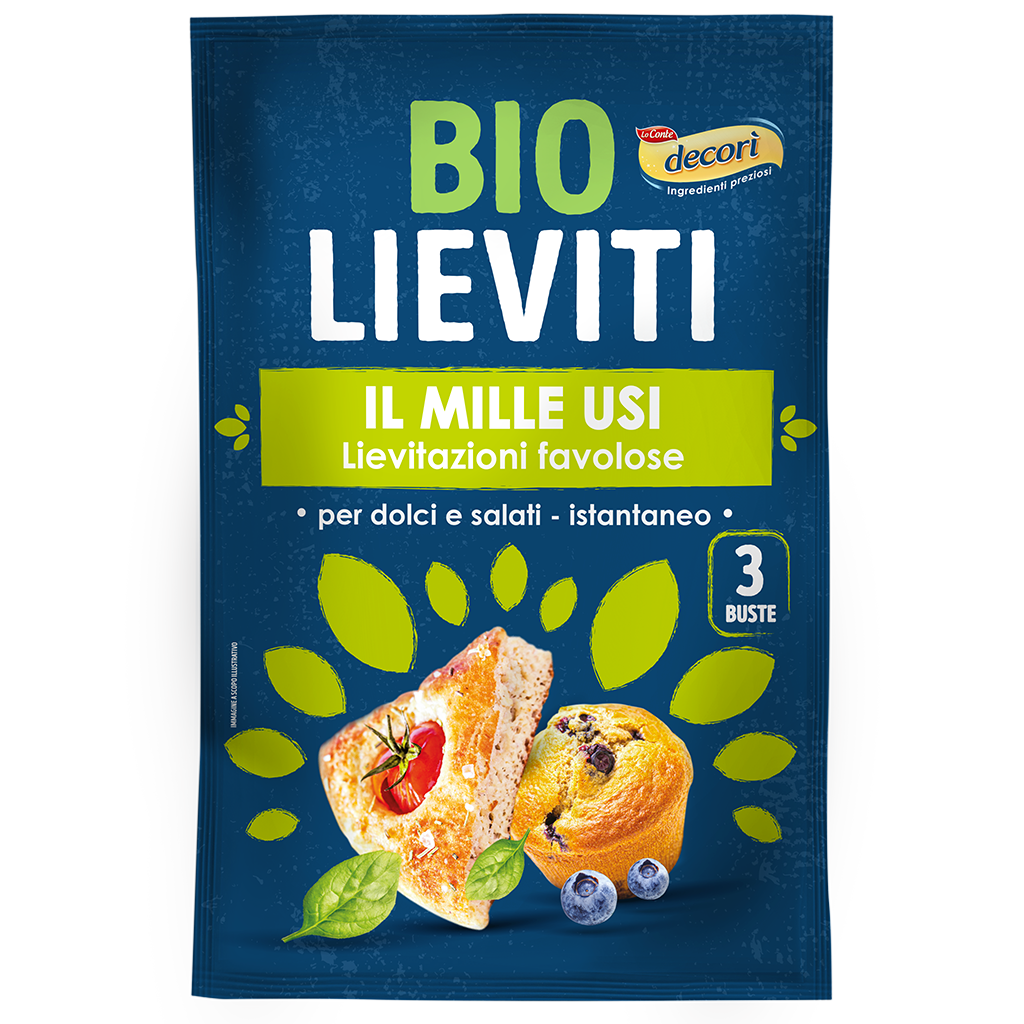 Lievito mille usi