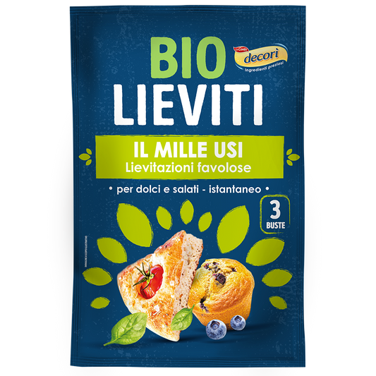 Lievito mille usi