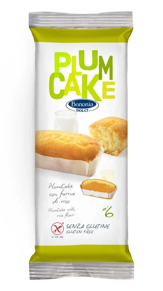 Plumcake di riso