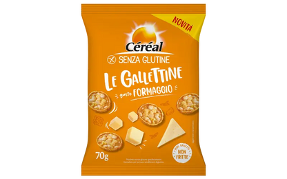 Gallettine al formaggio