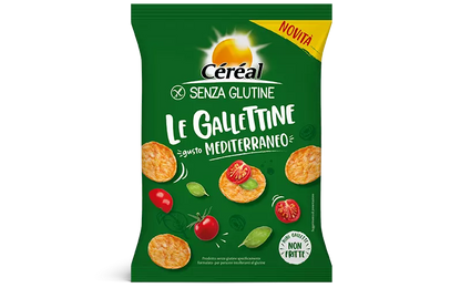 Gallettine gusto Mediterraneo