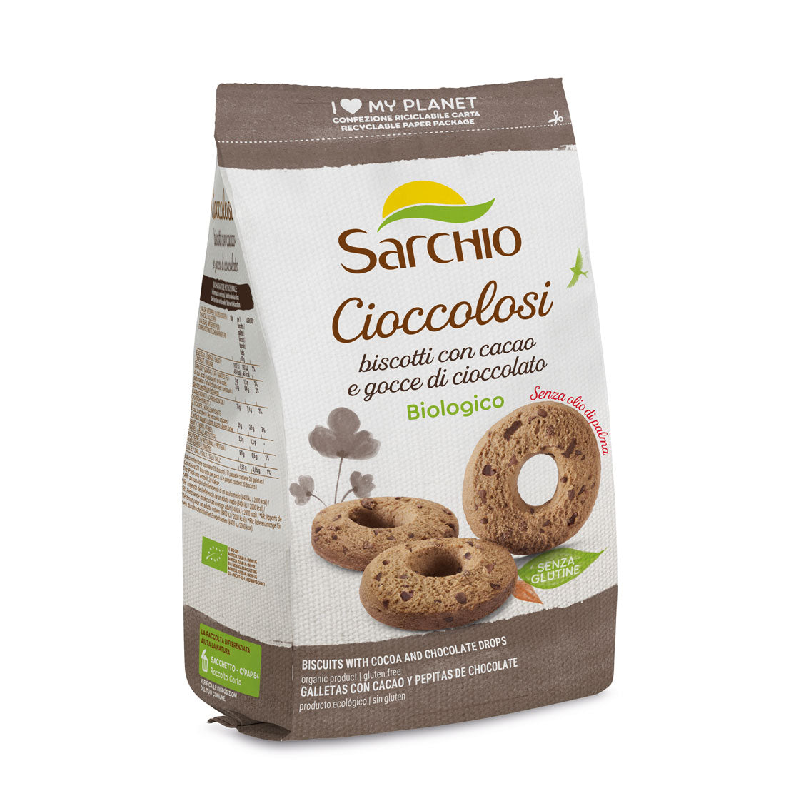 Biscotti cioccolosi