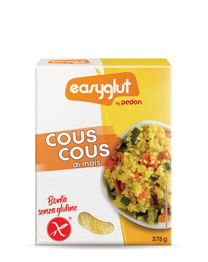 Cous Cous di mais