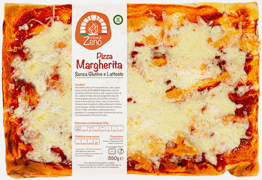 Trancio pizza margherita