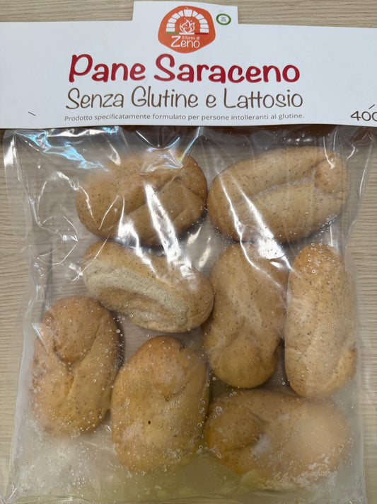 Ciabattina rustica al saraceno
