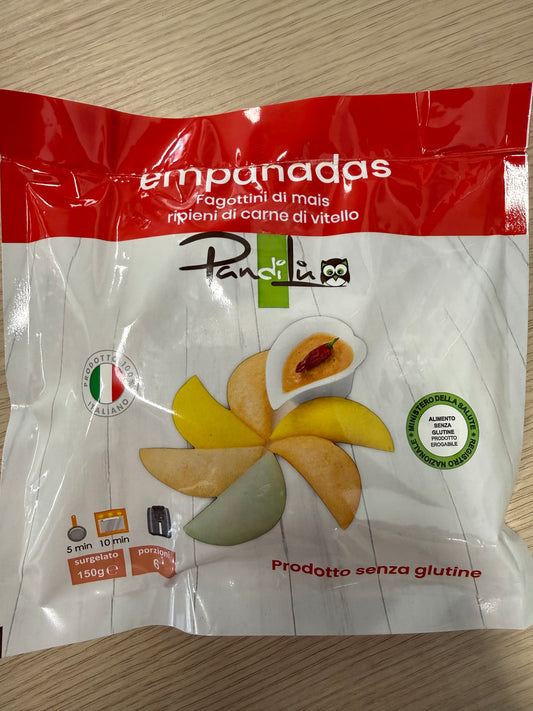 Empanadas di vitello