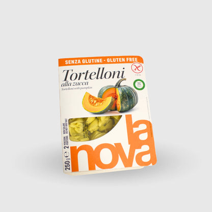 Tortelloni alla zucca La Nova