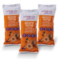 Biscotto protein nocciole e cioccolato