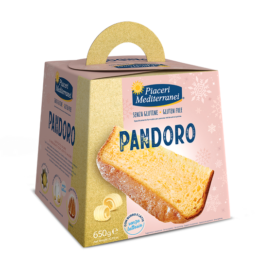 Pandoro classico