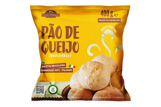 Pao de Queijo